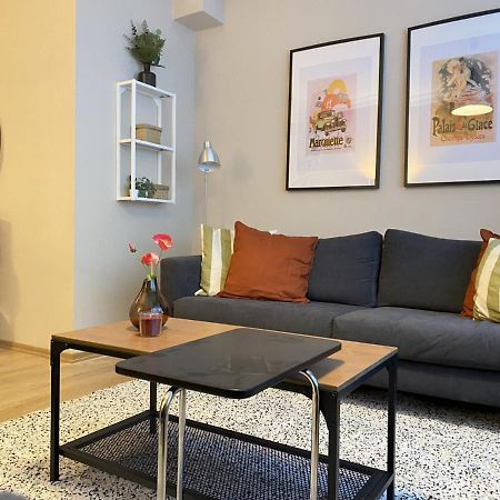 Apartamento Chic Flat Near Shopping Malls In Sisli Estambul Exterior foto