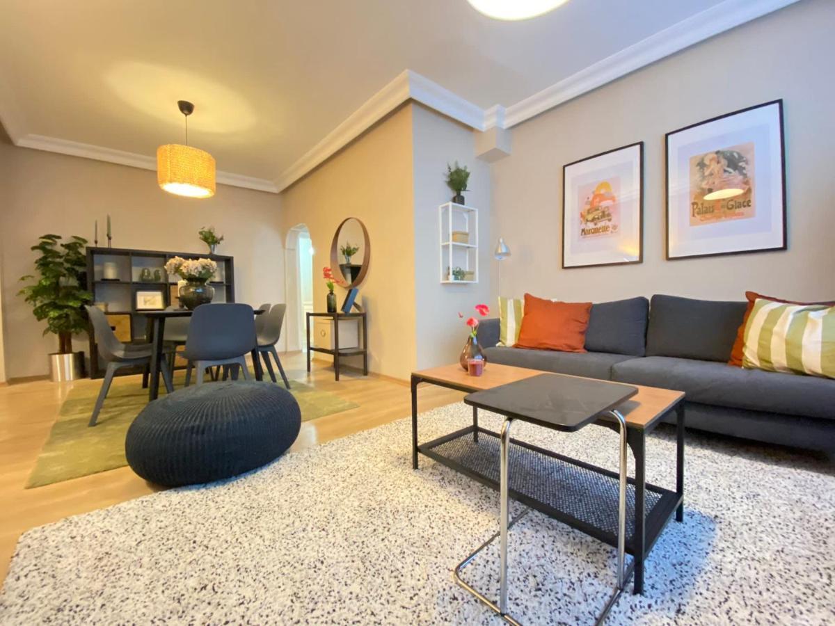 Apartamento Chic Flat Near Shopping Malls In Sisli Estambul Exterior foto