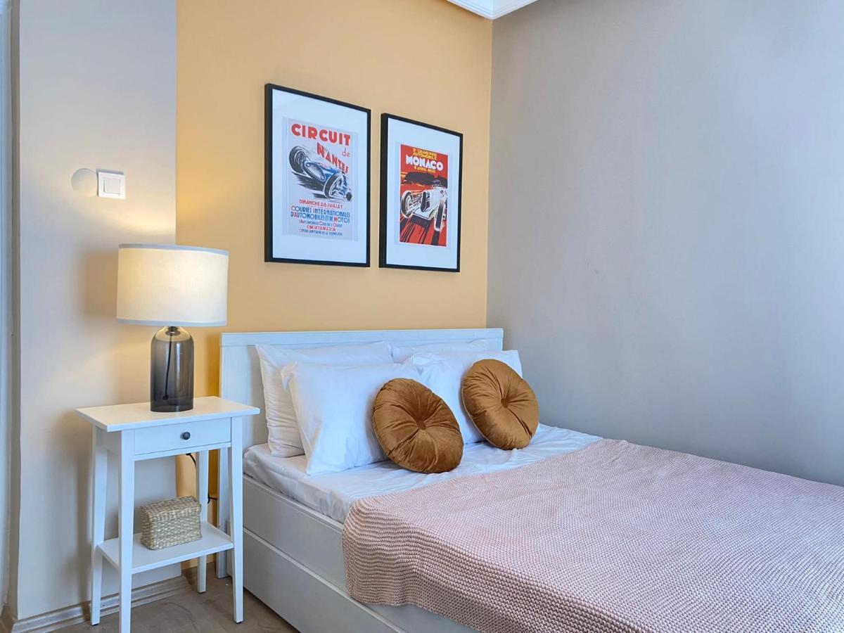 Apartamento Chic Flat Near Shopping Malls In Sisli Estambul Exterior foto